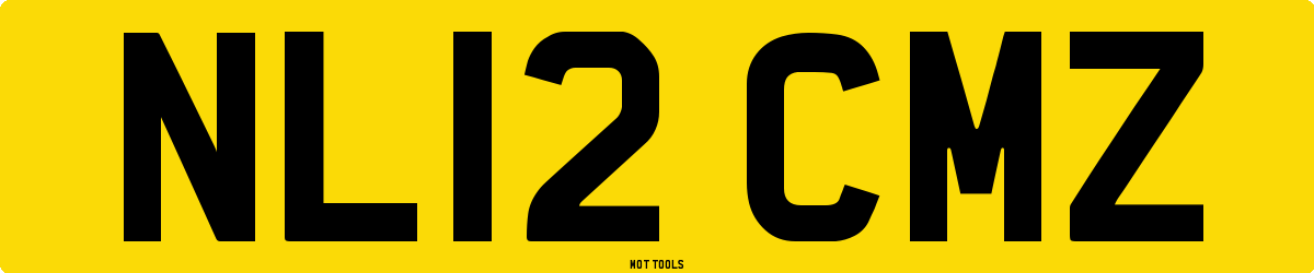 NL12CMZ MOT Check