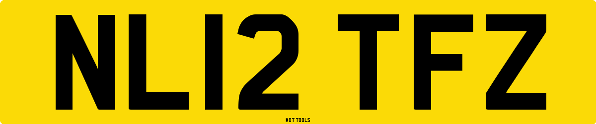 NL12TFZ MOT Check