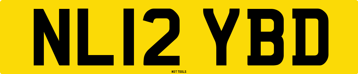 NL12YBD MOT Check