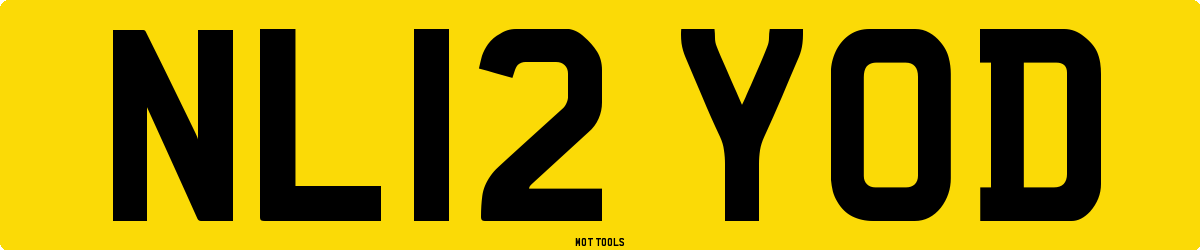 NL12YOD MOT Check