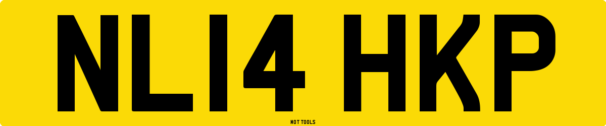 NL14HKP MOT Check
