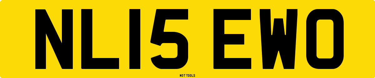 NL15EWO MOT Check