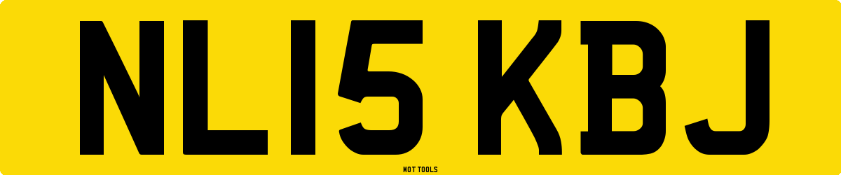 NL15KBJ MOT Check