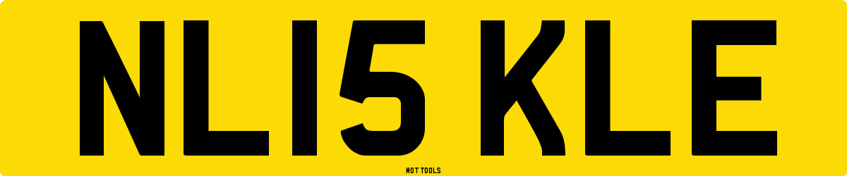 NL15KLE MOT Check
