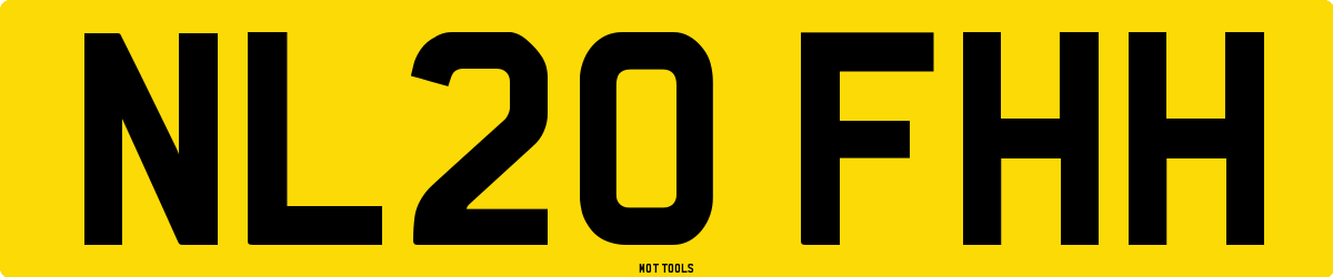 NL20FHH MOT Check