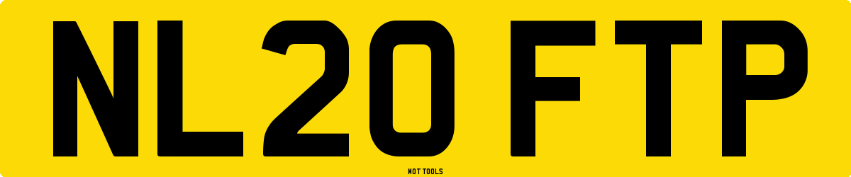NL20FTP MOT Check