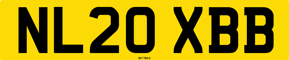 NL20XBB MOT Check