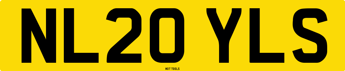 NL20YLS MOT Check