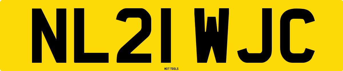 NL21WJC MOT Check