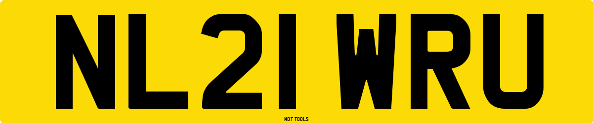NL21WRU MOT Check