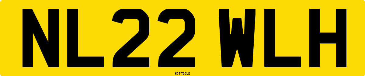 NL22WLH MOT Check