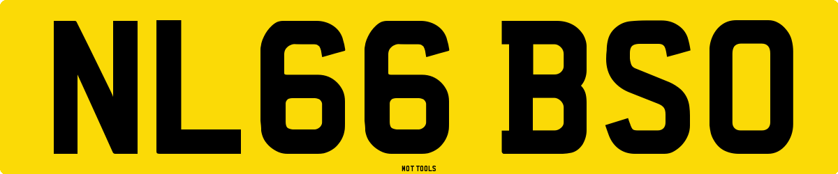 NL66BSO MOT Check
