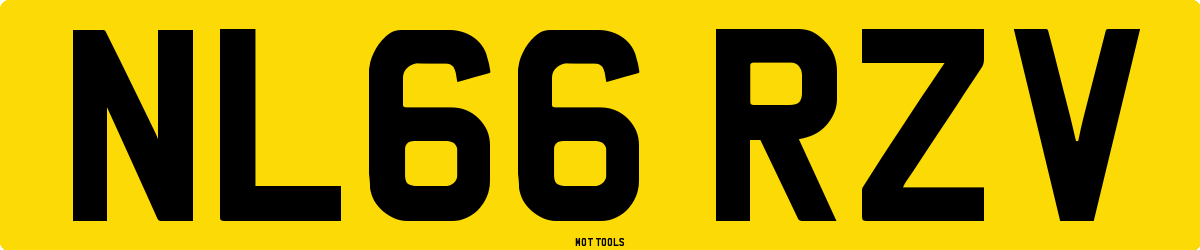 NL66RZV MOT Check