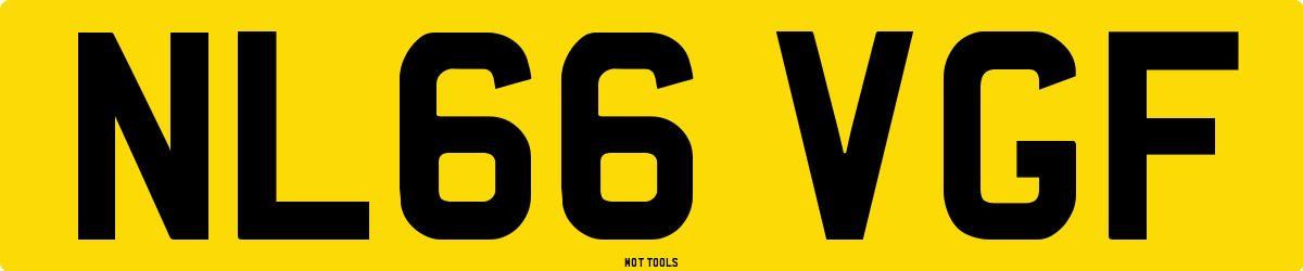 NL66VGF MOT Check
