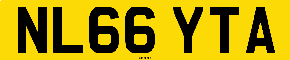 NL66YTA MOT Check