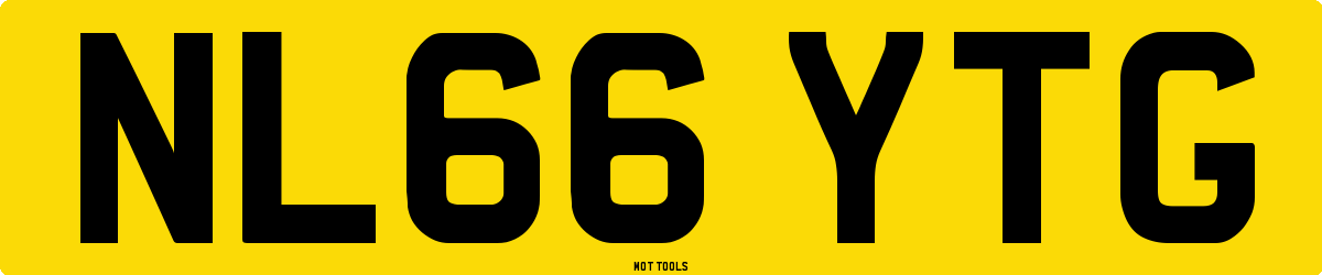 NL66YTG MOT Check