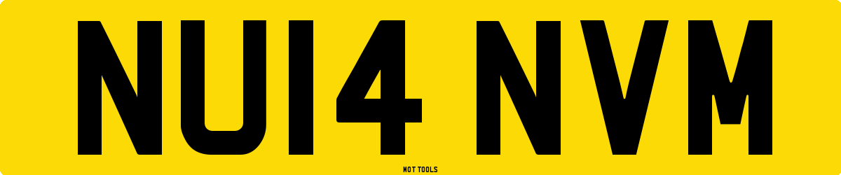 NU14NVM MOT Check