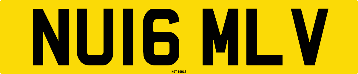 NU16MLV MOT Check