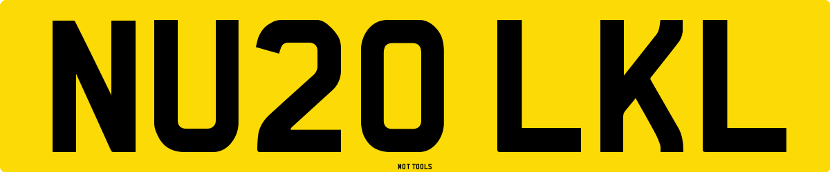 NU20LKL MOT Check