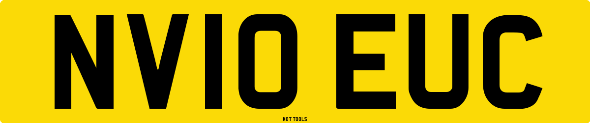 NV10EUC MOT Check