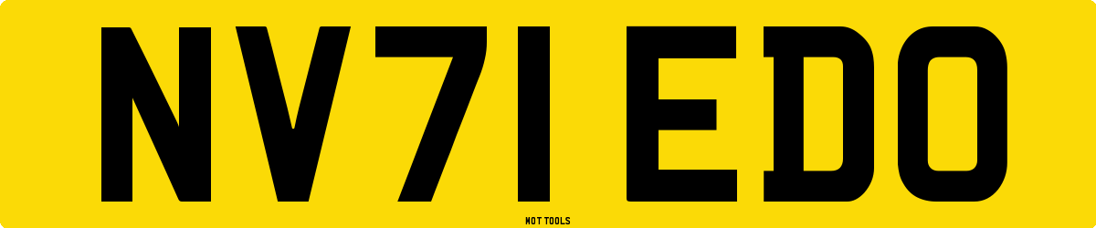 NV71EDO MOT Check