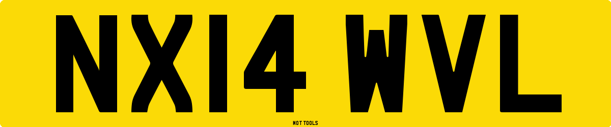 NX14WVL MOT Check