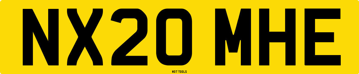 NX20MHE MOT Check