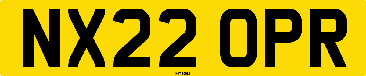 NX22OPR MOT Check