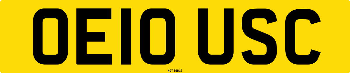 OE10USC MOT Check