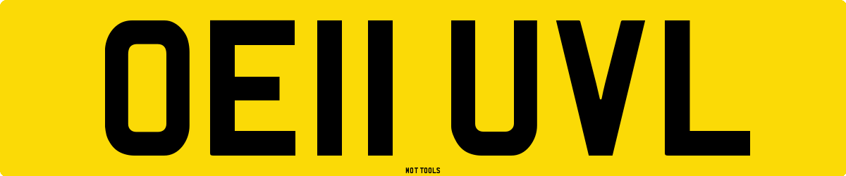 OE11UVL MOT Check