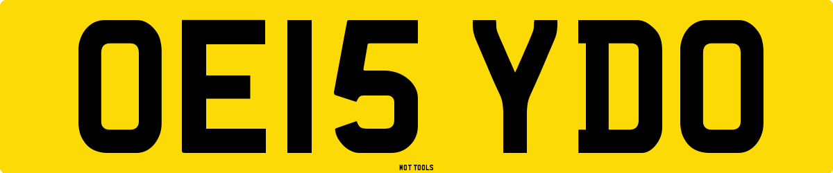 OE15YDO MOT Check