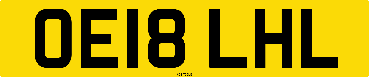 OE18LHL MOT Check
