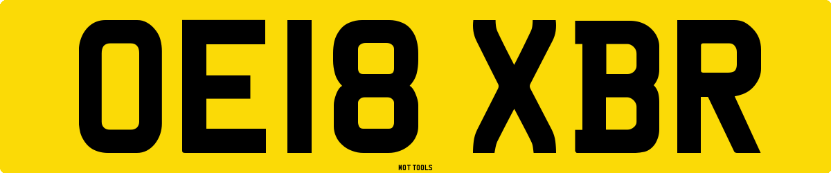 OE18XBR MOT Check