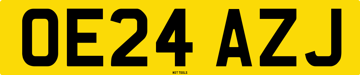 OE24AZJ MOT Check