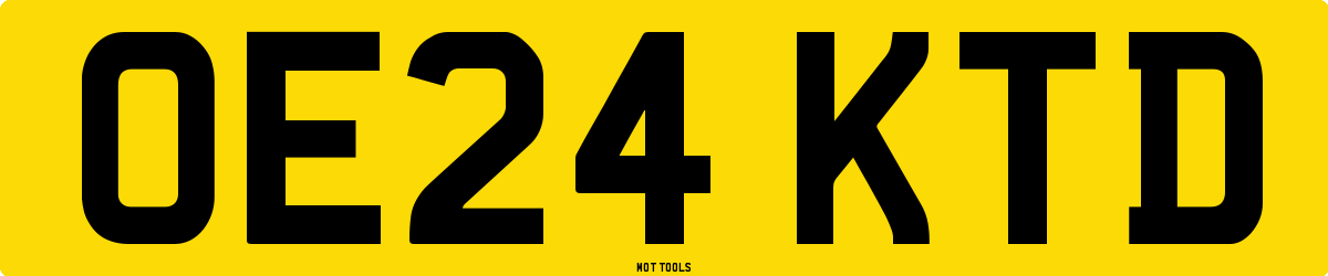 OE24KTD MOT Check