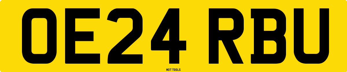OE24RBU MOT Check