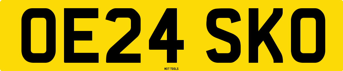 OE24SKO MOT Check