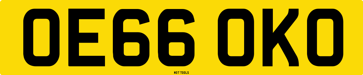 OE66OKO MOT Check