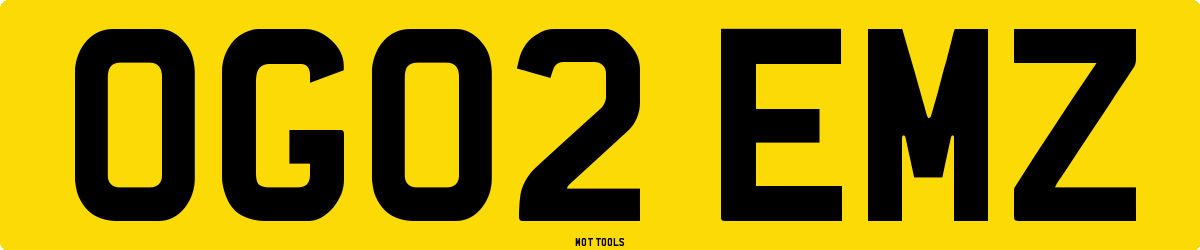OG02EMZ MOT Check