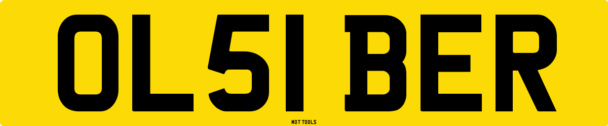 OL51BER MOT Check