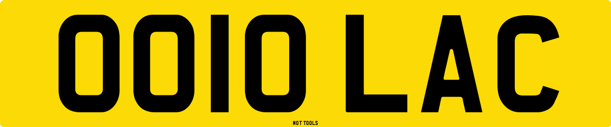 OO10LAC MOT Check