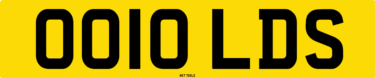 OO10LDS MOT Check