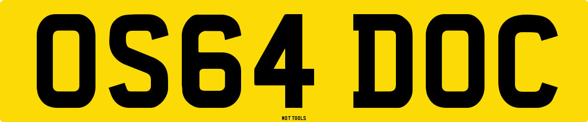 OS64DOC MOT Check