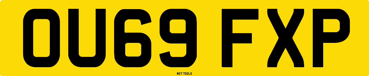 OU69FXP MOT Check