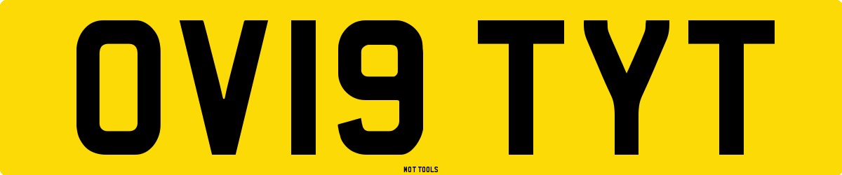 OV19TYT MOT Check
