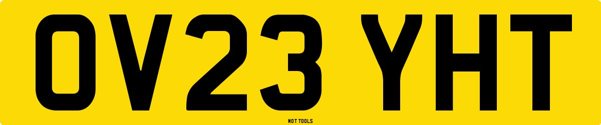 OV23YHT MOT Check