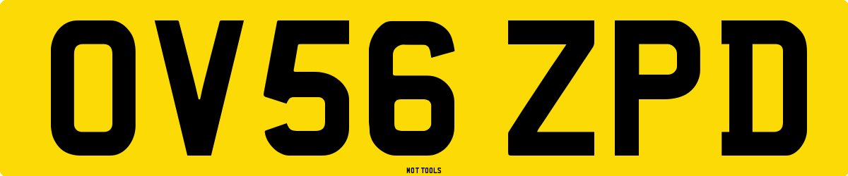 OV56ZPD MOT Check