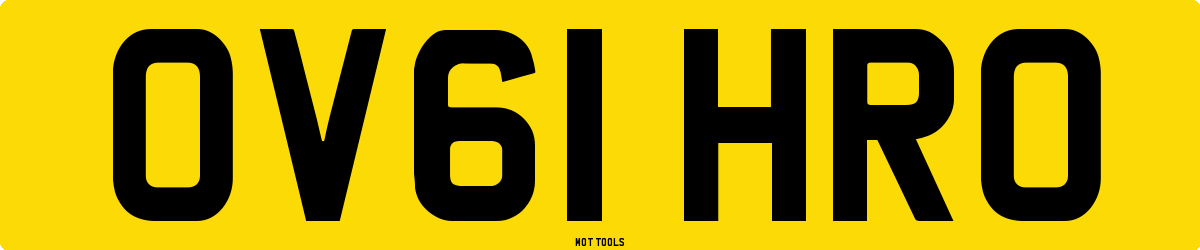 OV61HRO MOT Check