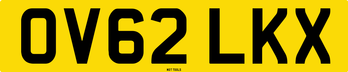OV62LKX MOT Check