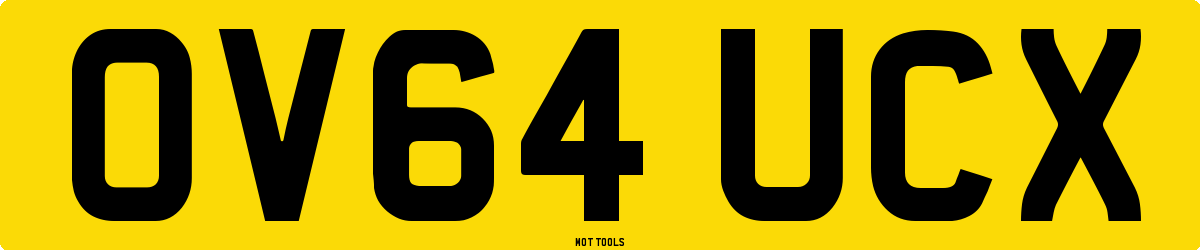 OV64UCX MOT Check